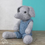 Breipakket Hardicraft Amigurumi - FREEK OLIFANT