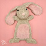 Breipakket Hardicraft Amigurumi - DOUTZE KONIJN