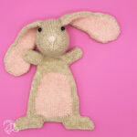 Breipakket Hardicraft Amigurumi - DOUTZE KONIJN