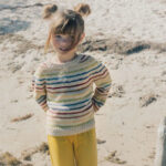Breipakket Jolly Sweater - Sandnes Garn Line - v.a. 2 jaar