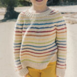 Breipakket Jolly Sweater - Sandnes Garn Line - v.a. 2 jaar