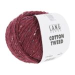 Lang Yarns Cotton Tweed