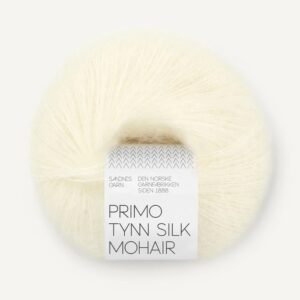 Sandnes Garn Primo Tynn Silk Mohair