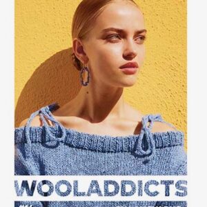 wooladdicts by lang yarns #16