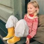 Enkel Patroon Sandnes Garn Collectie 2509 - Norwegian Icons Junior - papieruitgave