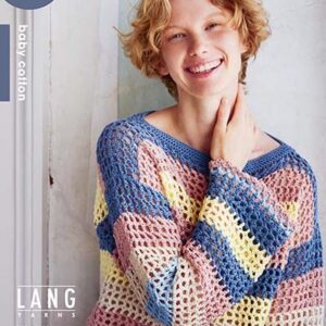 Lang Yarns Punto 92 Baby Cotton