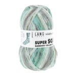 Lang Yarns Super SOXX Bamboo Color 4 ply