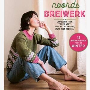 Noords Breiwerk - Frederique Alexandre - breipatronen
