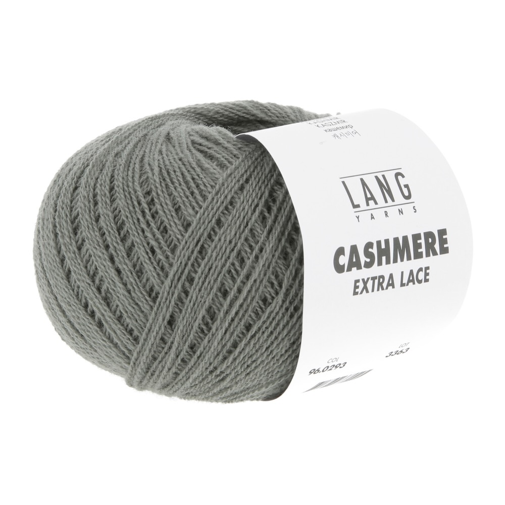 Lang Yarns Cashmere Extra Lace