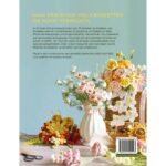 Haak een Boeket Bloemen - Li Li - 35 haakpatronen voor bloemen en bladeren