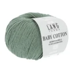 lang yarns baby cotton 0118