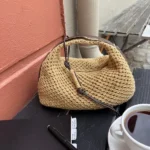 PetiteKnit - Leren band voor Juno Bag