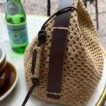 PetiteKnit - Leren band voor Juno Bag