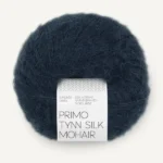 sandnes garn primo tynn silk mohair 5581