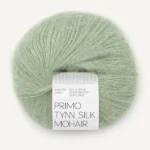 sandnes garn primo tynn silk mohair 8521