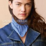 Enkel Patroon Sandnes Garn Collectie 2508 - Cashmere - papieruitgave