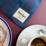 PetiteKnit Knitter's String Bag - Night Shadow