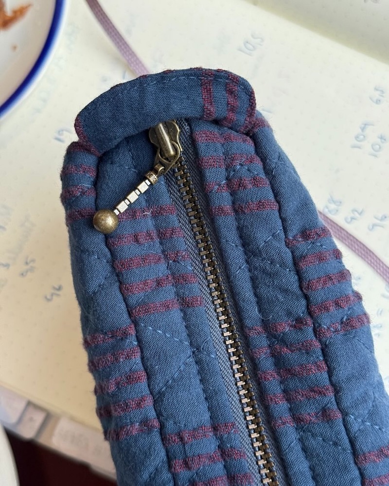 PetiteKnit - Knitter's Tool Cluch - CLOUD - Afbeelding 3