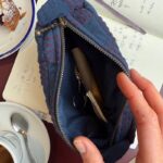 PetiteKnit - Knitter's Tool Cluch - CLOUD