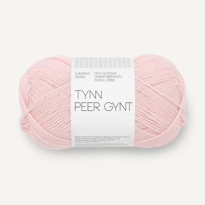 Sandnes Garn Tynn Peer Gynt - Afbeelding 5