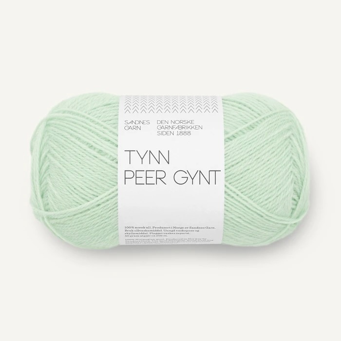 Sandnes Garn Tynn Peer Gynt - Afbeelding 4