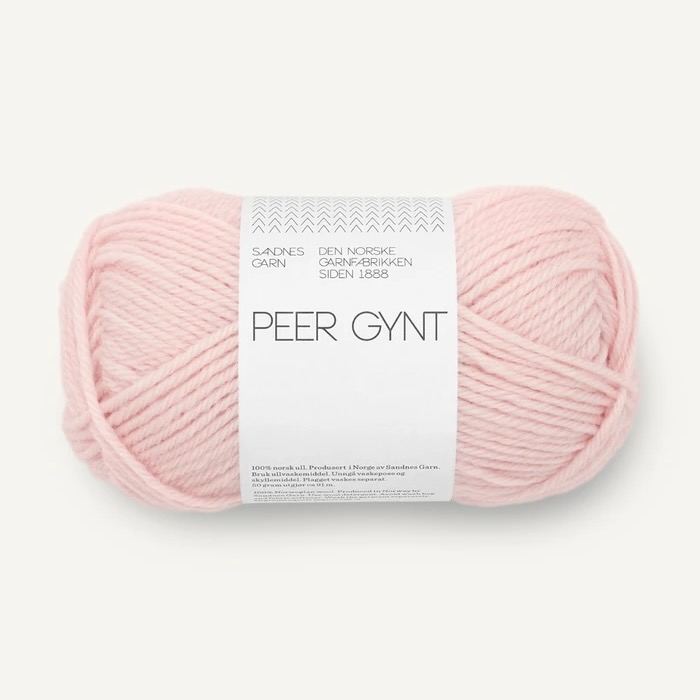 Sandnes Garn Peer Gynt - Afbeelding 5