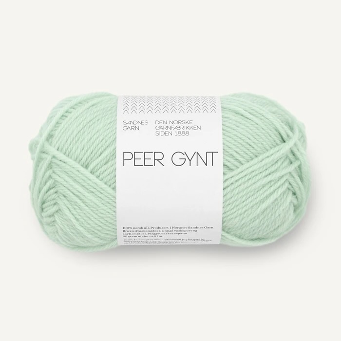 Sandnes Garn Peer Gynt - Afbeelding 4
