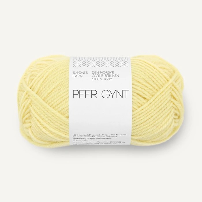 Sandnes Garn Peer Gynt - Afbeelding 3
