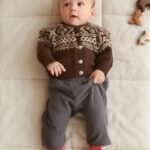 Enkel Patroon Sandnes Garn Collectie 2512 - Norwegian Icons Baby - papieruitgave