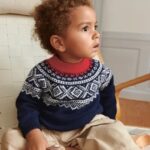 Enkel Patroon Sandnes Garn Collectie 2512 - Norwegian Icons Baby - papieruitgave