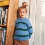 Enkel Patroon Sandnes Garn Collectie 2601 - Soft Knits for Kids - papieruitgave