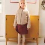 Enkel Patroon Sandnes Garn Collectie 2601 - Soft Knits for Kids - papieruitgave