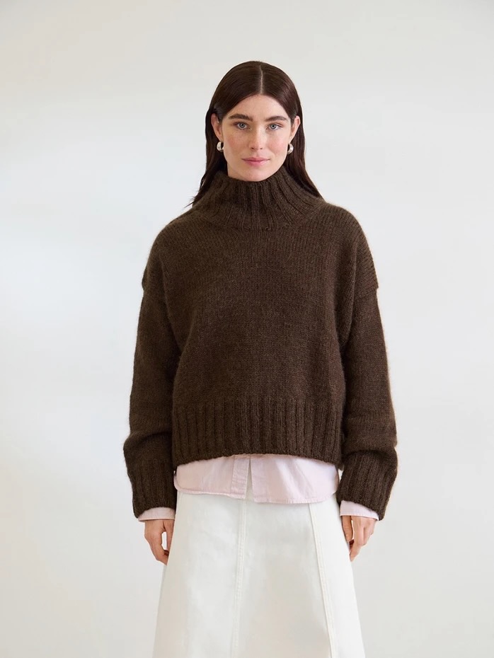 Enkel Patroon Sandnes Garn Collectie 2602 - DIY - Afbeelding 7