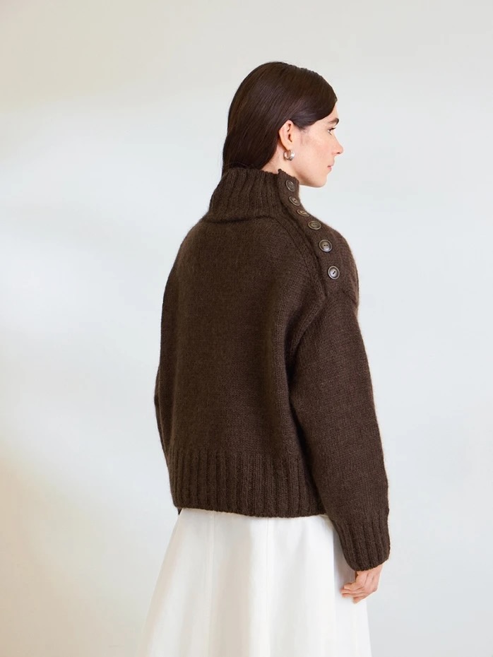 Enkel Patroon Sandnes Garn Collectie 2602 - DIY - Afbeelding 6