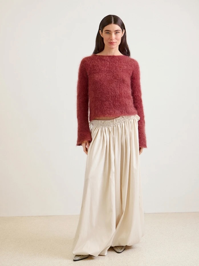 Enkel Patroon Sandnes Garn Collectie 2602 - DIY - Afbeelding 4