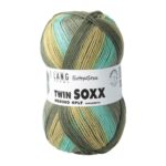 Lang Yarns Twin SOXX Merino 4 ply