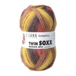 Lang Yarns Twin SOXX Merino 4 ply