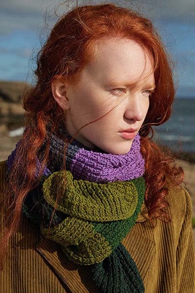 Lang Yarns Punto 87 Spirit of Donegal - Afbeelding 5