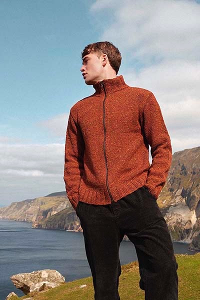Lang Yarns Punto 87 Spirit of Donegal - Afbeelding 3