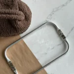 Frame voor Large Clutch - PetiteKnit