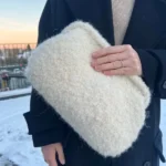 Frame voor Large Clutch - PetiteKnit