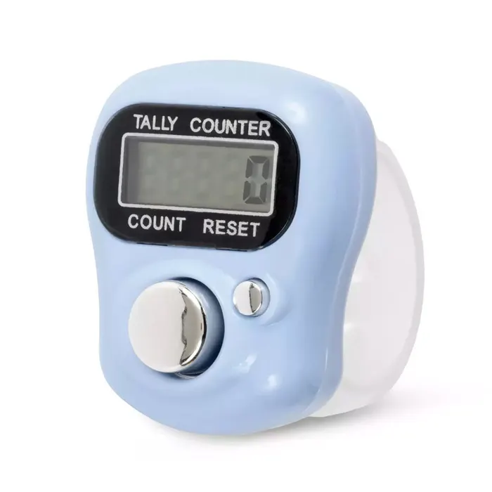 Prym Digitale Toerenteller