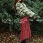 Enkel Patroon Sandnes Garn Collectie 2511 - Christmas Tree Sweater - papieruitgave