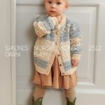 Enkel Patroon Sandnes Garn Collectie 2512 - Norwegian Icons Baby - papieruitgave