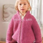 Enkel Patroon Sandnes Garn Collectie 2601 - Soft Knits for Kids - papieruitgave