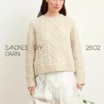 Enkel Patroon Sandnes Garn Collectie 2602 - DIY