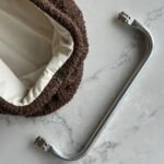 Frame voor Large Clutch - PetiteKnit
