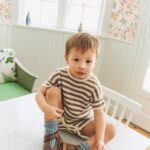 Enkel Patroon Sandnes Garn Collectie 2603 - Summerkids and Baby's