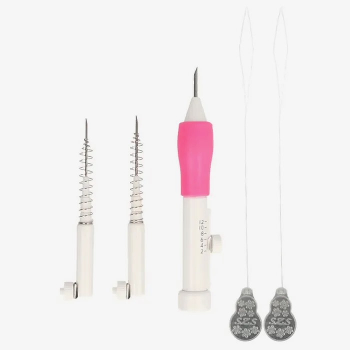 Opry Punch Needle Set - Afbeelding 5