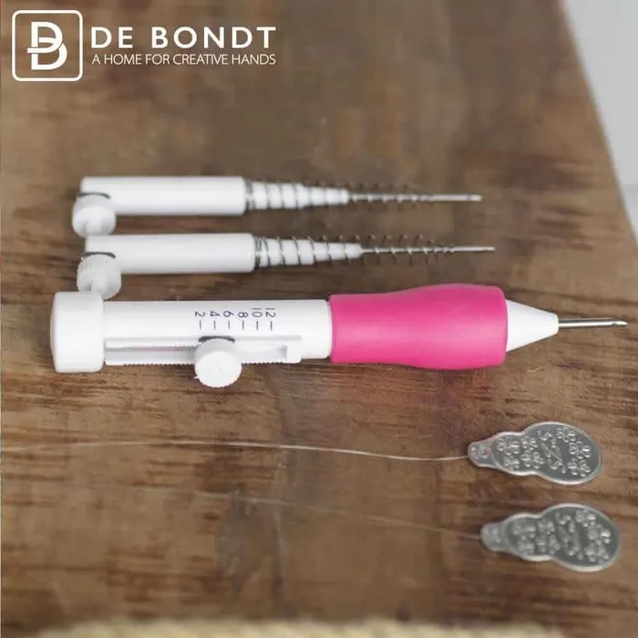 Opry Punch Needle Set - Afbeelding 3